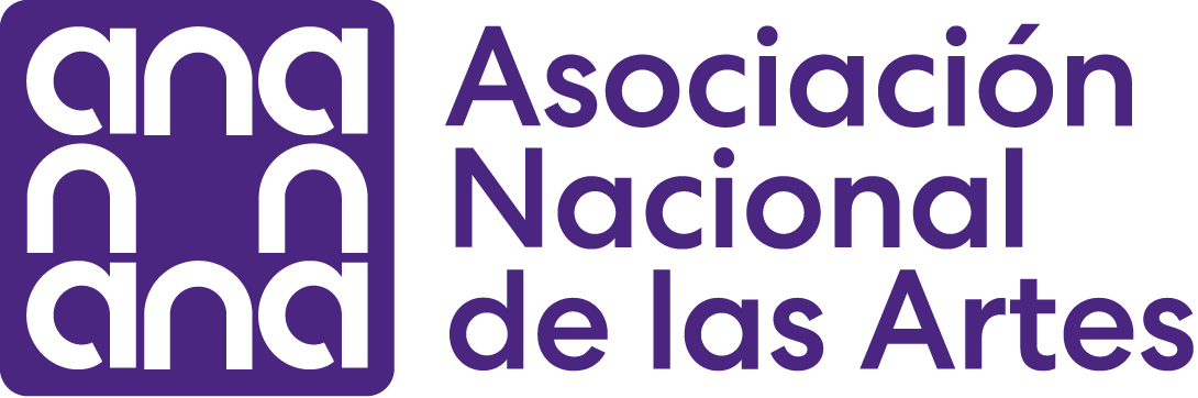 Logo ANA morado