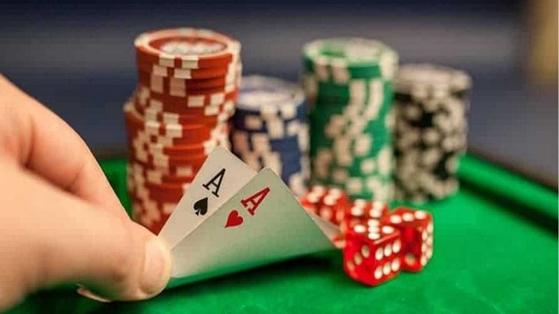 Cù lũ kiểu xếp bài phổ biến trong các game bài đổi thưởng 